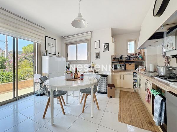 VALLAURIS - Maison - 230m² - Terrain 525m² - Projet promoteur - Hauteur autorisé - Proche commodités