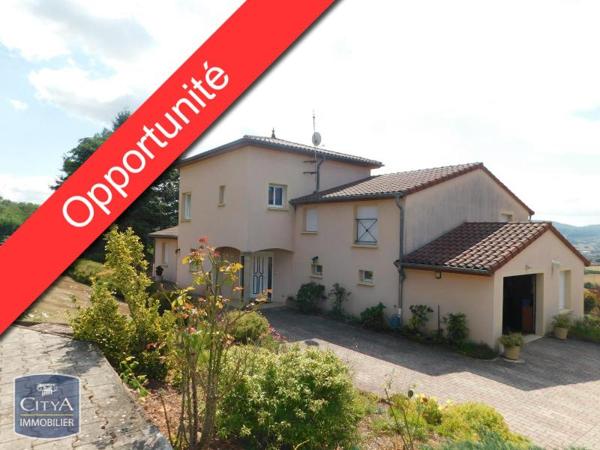 Vente maison Cluny (71250) 7 pièces 280m²