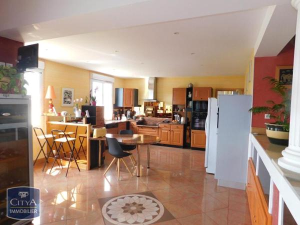 Vente maison Cluny (71250) 7 pièces 280m²