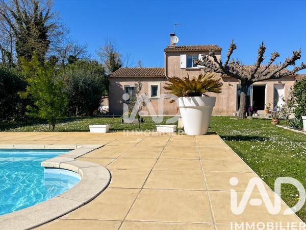 Maison à vendre 4 pièces 121 m² Tarascon