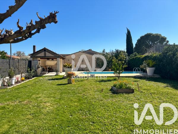 Maison à vendre 4 pièces 121 m² Tarascon