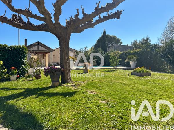 Maison à vendre 4 pièces 121 m² Tarascon