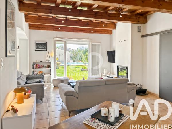 Maison à vendre 4 pièces 121 m² Tarascon