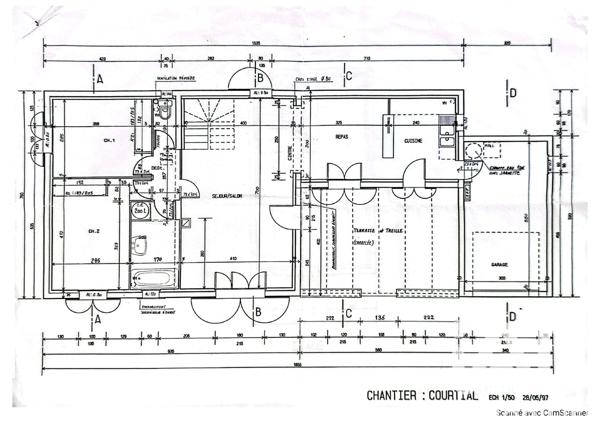 Maison à vendre 4 pièces 121 m² Tarascon