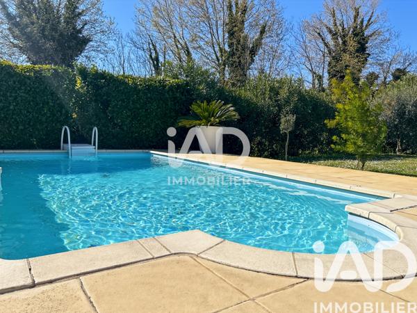 Maison à vendre 4 pièces 121 m² Tarascon