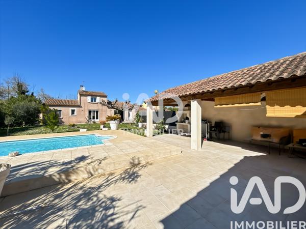 Maison à vendre 4 pièces 121 m² Tarascon
