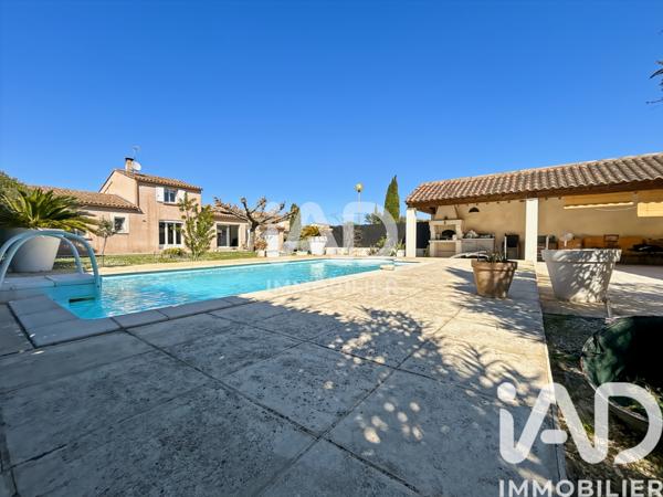 Maison à vendre 4 pièces 121 m² Tarascon