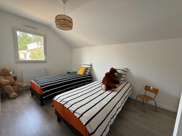 Maison contemporaine au coeur de Saint-Marc-sur-Mer