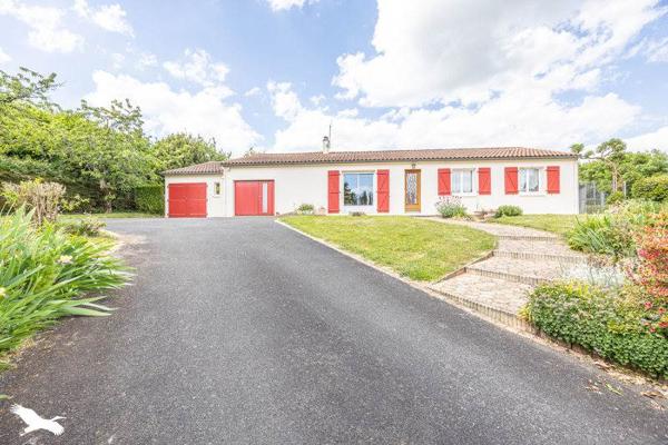 Maison à vendre |                                       Beaussais |                                        5 pièces  |  120 m²