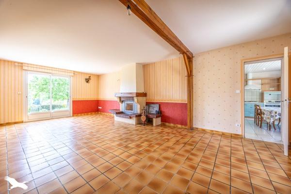 Maison à vendre |                                       Beaussais |                                        5 pièces  |  120 m²