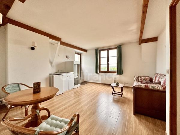 Appartement à vendre 2 pièces CERGY (95)