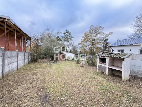MAISON À VENDRE DE 3 PIÈCES DE 63,00 M²