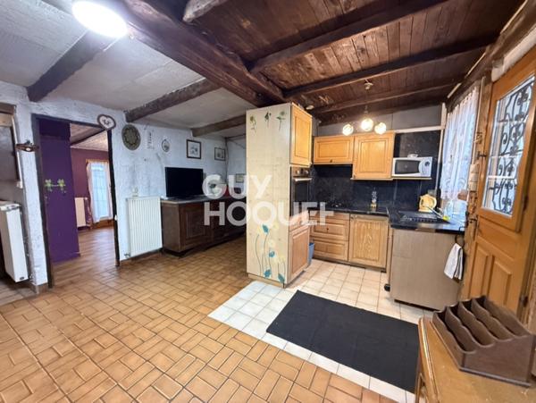 MAISON À VENDRE DE 3 PIÈCES DE 63,00 M²