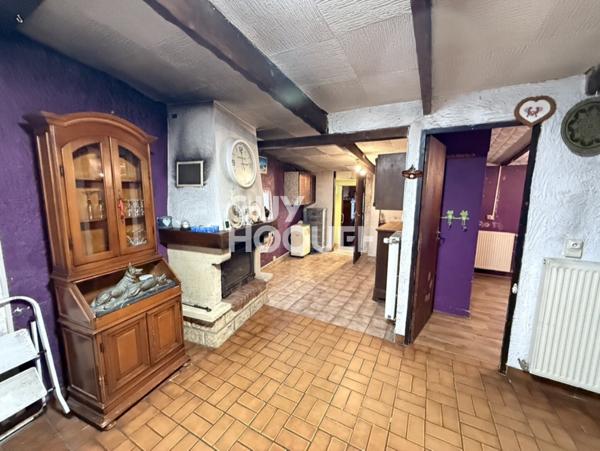 MAISON À VENDRE DE 3 PIÈCES DE 63,00 M²