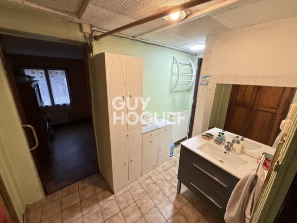 MAISON À VENDRE DE 3 PIÈCES DE 63,00 M²