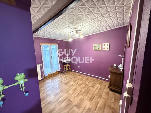 MAISON À VENDRE DE 3 PIÈCES DE 63,00 M²