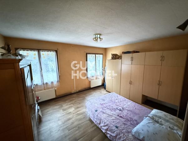 MAISON À VENDRE DE 3 PIÈCES DE 63,00 M²