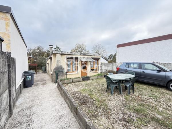 MAISON À VENDRE DE 3 PIÈCES DE 63,00 M²