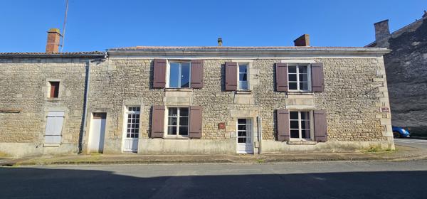 Maison à vendre à Maillezais (85420) - Vendée