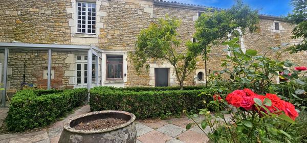 Maison à vendre à Maillezais (85420) - Vendée