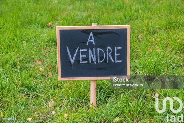 Terrain à vendre 