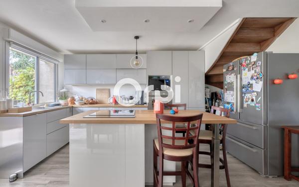 Maison à vendre    3 pièces •  Gournay-sur-Marne