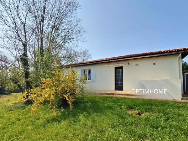 Maison aux multiples possibilités à deux pas de Fouras
