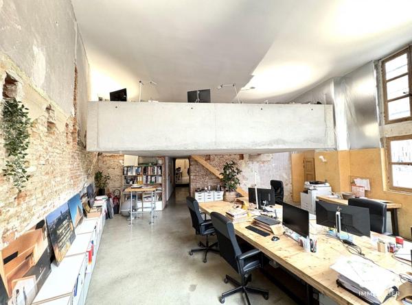 Location bureaux 137 m² Toulouse