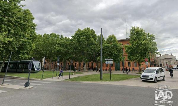 Location bureaux 137 m² Toulouse