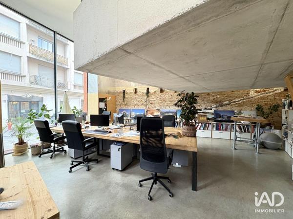 Location bureaux 137 m² Toulouse