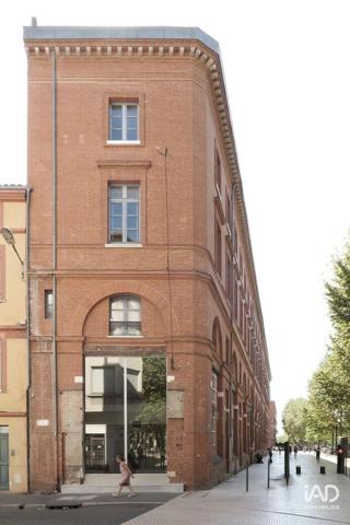 Location bureaux 137 m² Toulouse