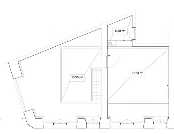 Location bureaux 137 m² Toulouse