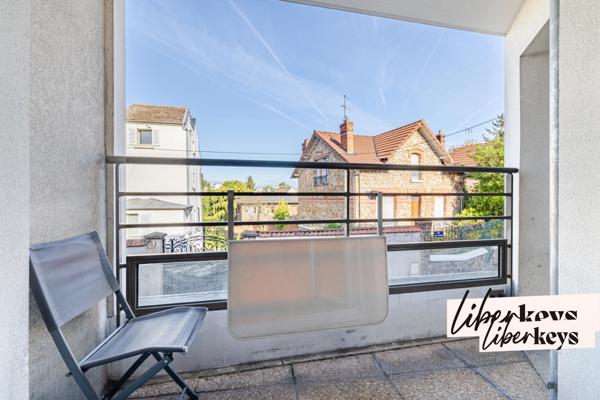 3 pièces dans le centre ville de L'Haÿ-les-Roses