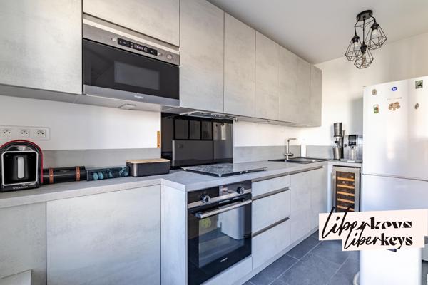 3 pièces dans le centre ville de L'Haÿ-les-Roses