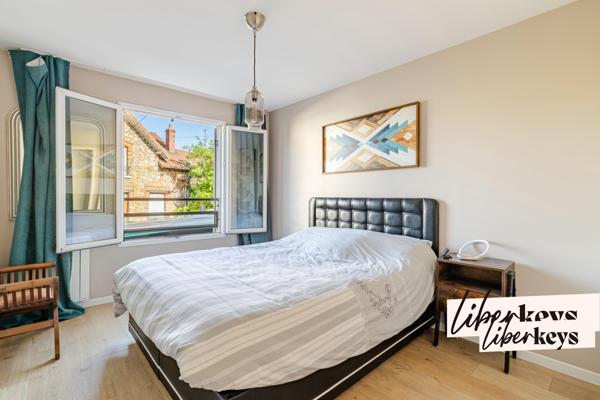 3 pièces dans le centre ville de L'Haÿ-les-Roses