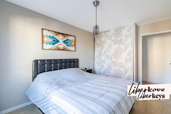 3 pièces dans le centre ville de L'Haÿ-les-Roses