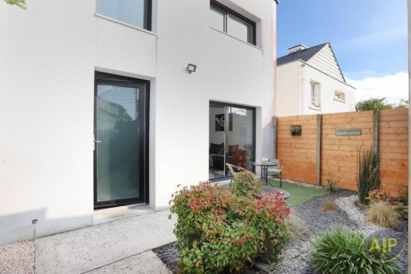 Location maison Saint Jacques De La Lande : 1 430 € - AJP Immobilier Pacé