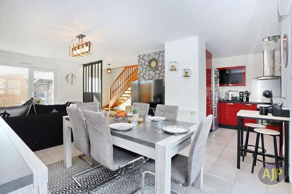 Location maison Saint Jacques De La Lande : 1 430 € - AJP Immobilier Pacé