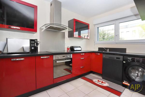 Location maison Saint Jacques De La Lande : 1 430 € - AJP Immobilier Pacé