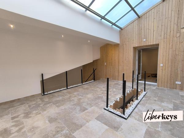 ❤️ Appartement triplex centre ville idéal pied  terre