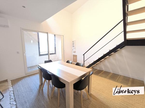 ❤️ Appartement triplex centre ville idéal pied  terre