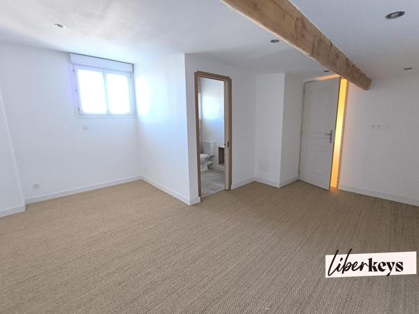 ❤️ Appartement triplex centre ville idéal pied  terre