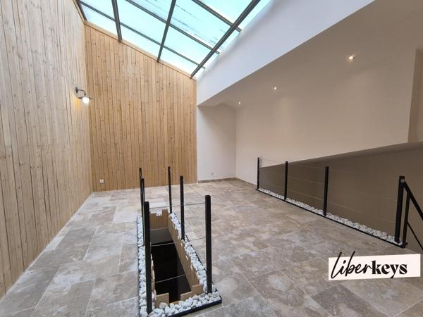 ❤️ Appartement triplex centre ville idéal pied  terre