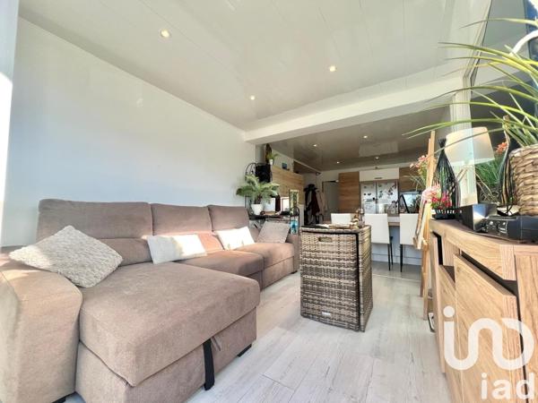 Appartement 3 pièces de 48 m² à Leucate (11370)