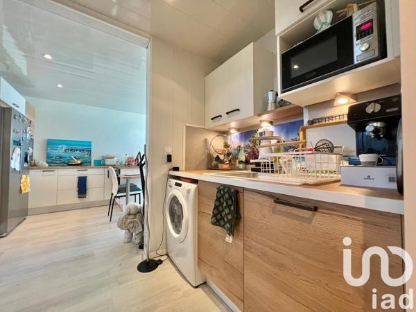 Appartement 3 pièces de 48 m² à Leucate (11370)