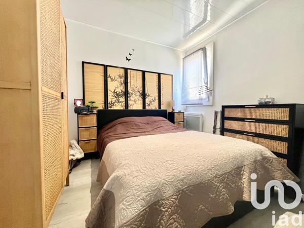 Appartement 3 pièces de 48 m² à Leucate (11370)