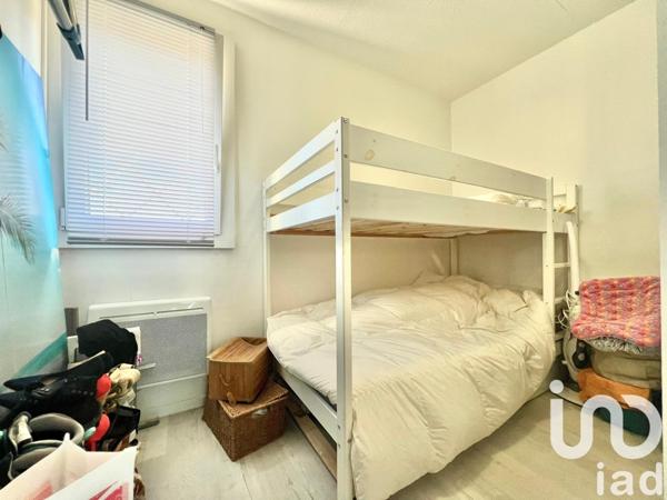 Appartement 3 pièces de 48 m² à Leucate (11370)