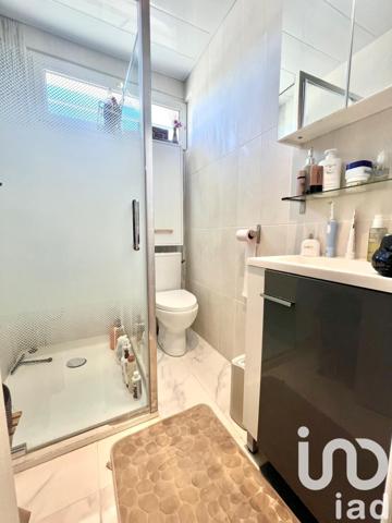 Appartement 3 pièces de 48 m² à Leucate (11370)