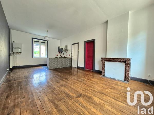 Immeuble à vendre 237 m² Mouzon