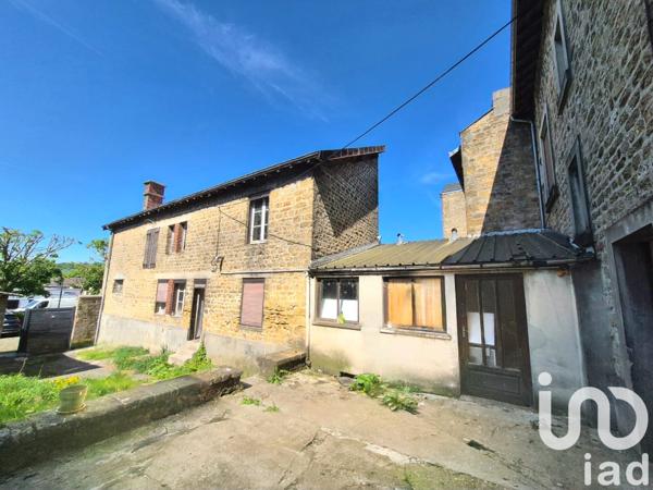Immeuble à vendre 237 m² Mouzon